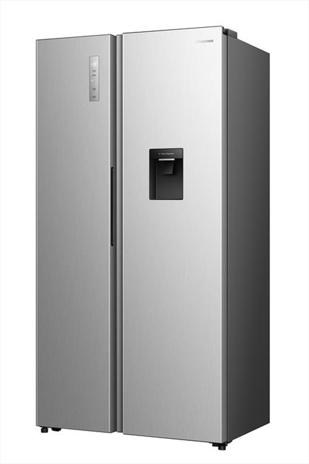 Immagine del prodotto HISENSE - Frigorifero side by side MS91558DEI Classe E-Inox