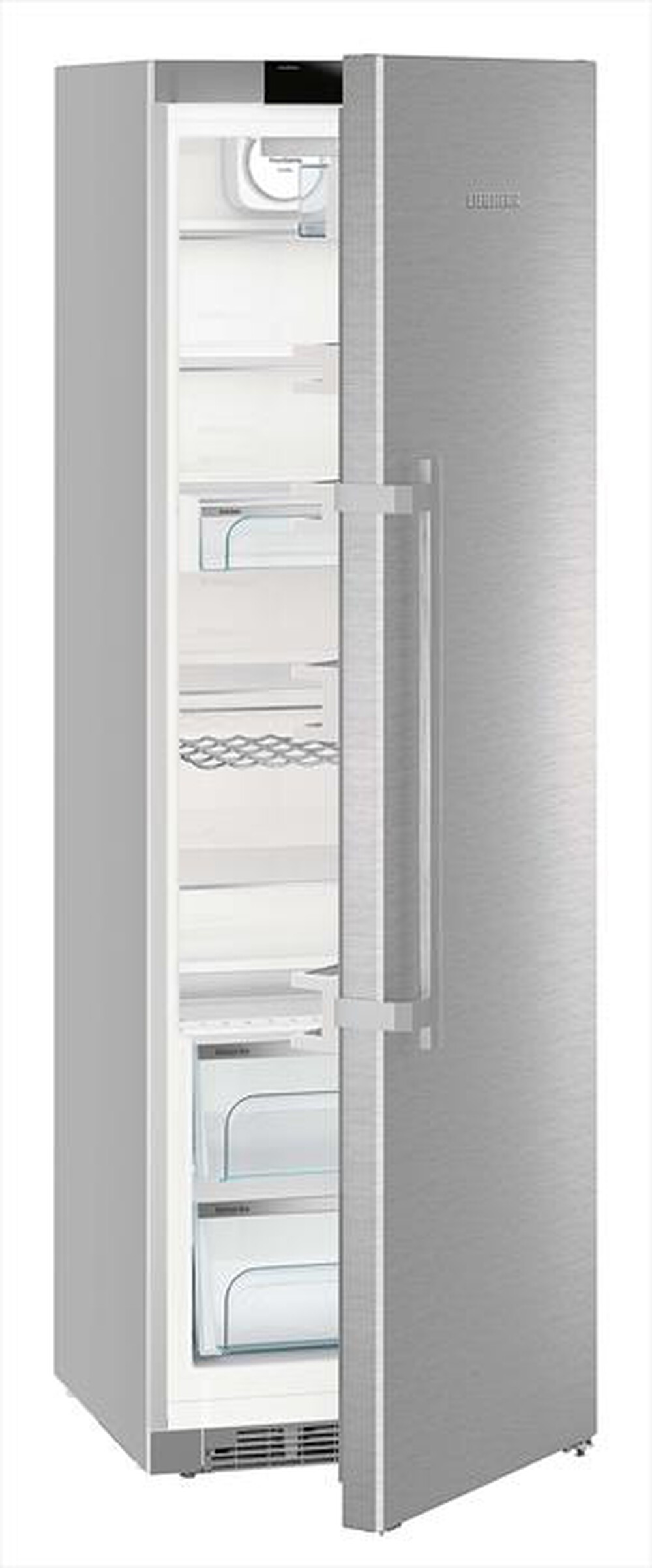 Immagine del prodotto LIEBHERR - Frigorifero 1 porta KEF 4370-21 Classe C 408lt-Acciaio