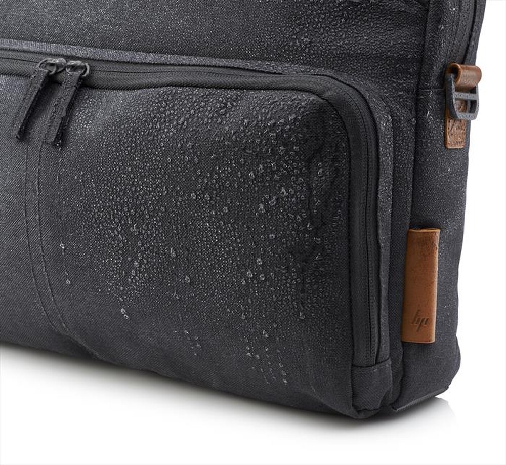 "HP - HP ENVY URBAN TOPLOAD 15.6\"-Grigio, cuoio"