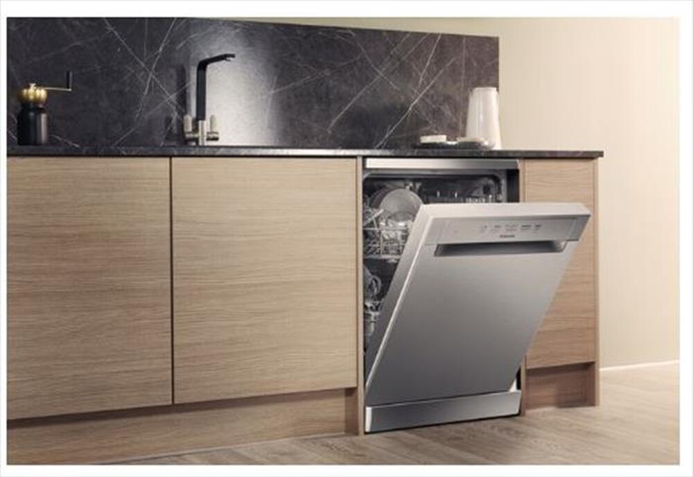 "HOTPOINT ARISTON - HFC 2B+26 X-inox"