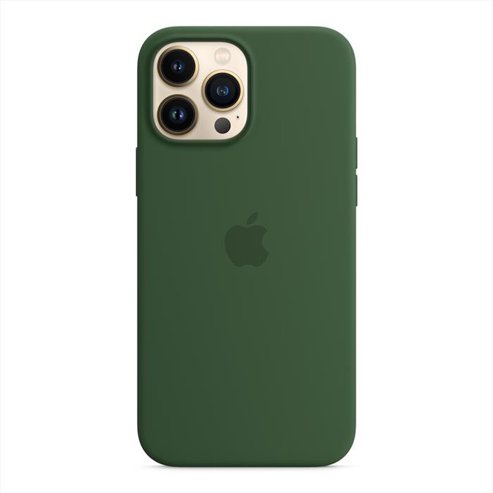 Immagine del prodotto APPLE - iPhone 13 Pro Max Silicone Case with MagSafe-Trifoglio