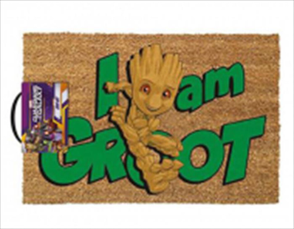 Immagine del prodotto PYRAMID - Zerbino Guardians of the Galaxy I am Groot GP86342
