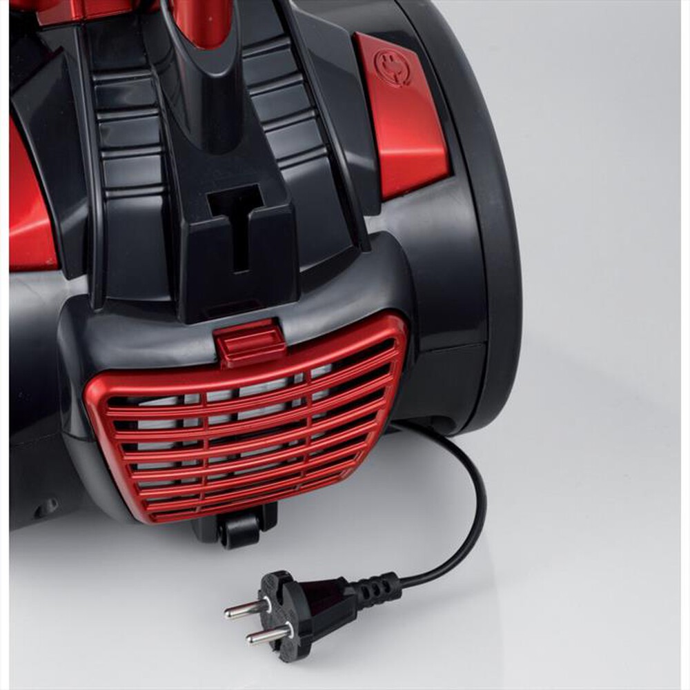 "ARIETE - Red Compact / 2753-Nero, Rosso"