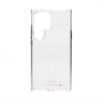 SBS - Cover D3O TED3OCOVSAS24U per Samsung S24 Ultra-Trasparente