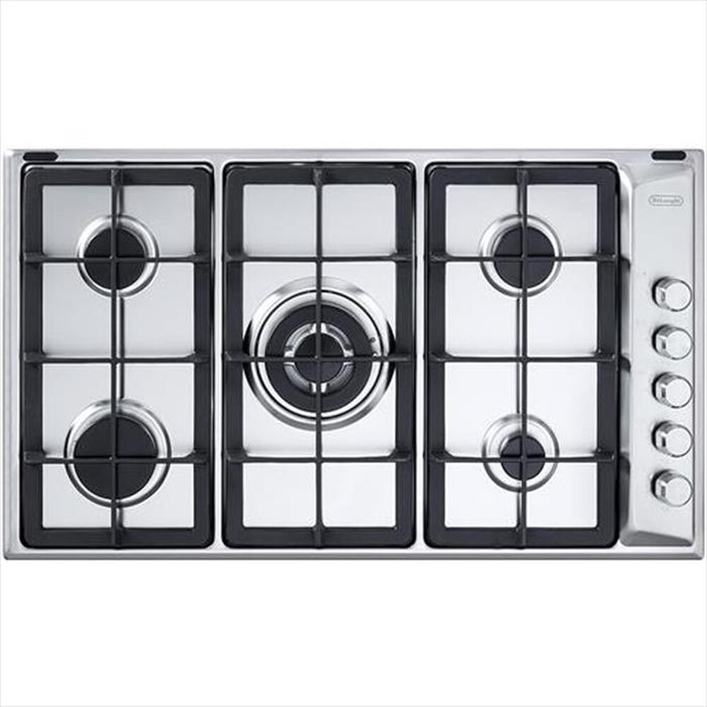 "DE LONGHI - Piano cottura a gas PLI59DGH 86cm"