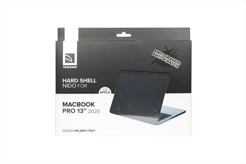 Immagine del prodotto TUCANO - NIDO HARDSHELL-NERO