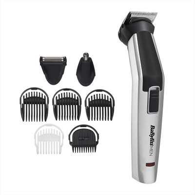 BABYLISS - MT726E-Argento/Nero