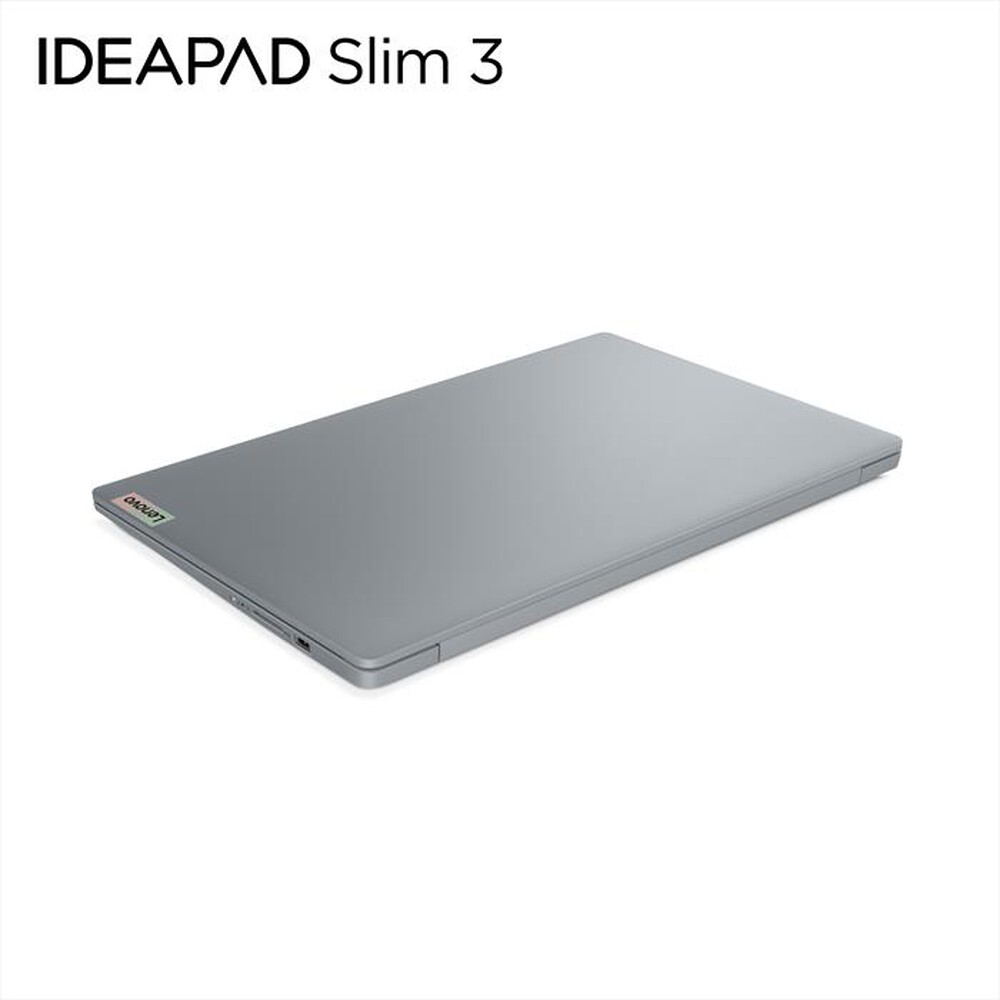"LENOVO - Ideapad Slim 3 15,6\" Intel N100 82XB00CMIX-Arctic Grey"