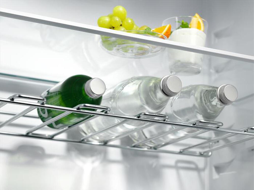 "ELECTROLUX - Frigorifero combinato ENT6ME18SX Classe E 249 lt"
