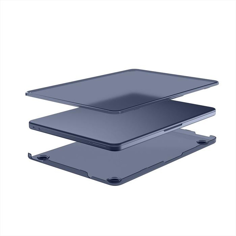 Immagine del prodotto CELLULARLINE - Cover HARDSHELL FROSTY per MacBook Neo 13"-Blu