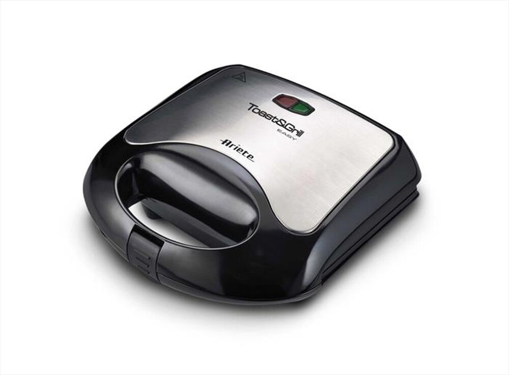 Immagine del prodotto ARIETE - 1980 Toast & Grill Easy-Nero, Grigio