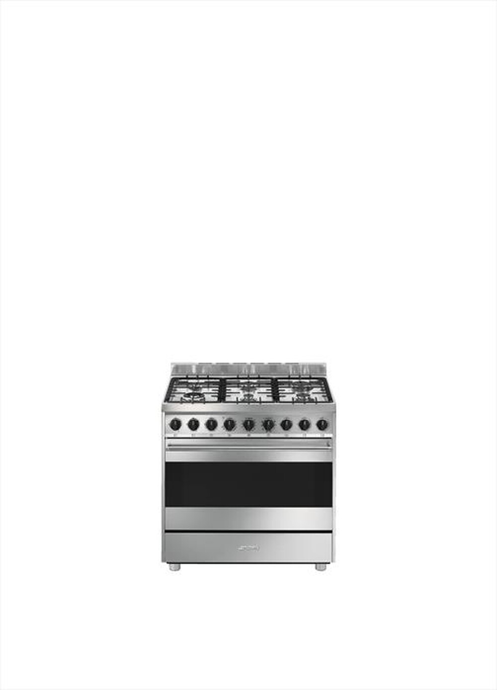 Immagine del prodotto SMEG - Cucina a gas B91GMXI9 Classe A-Inox