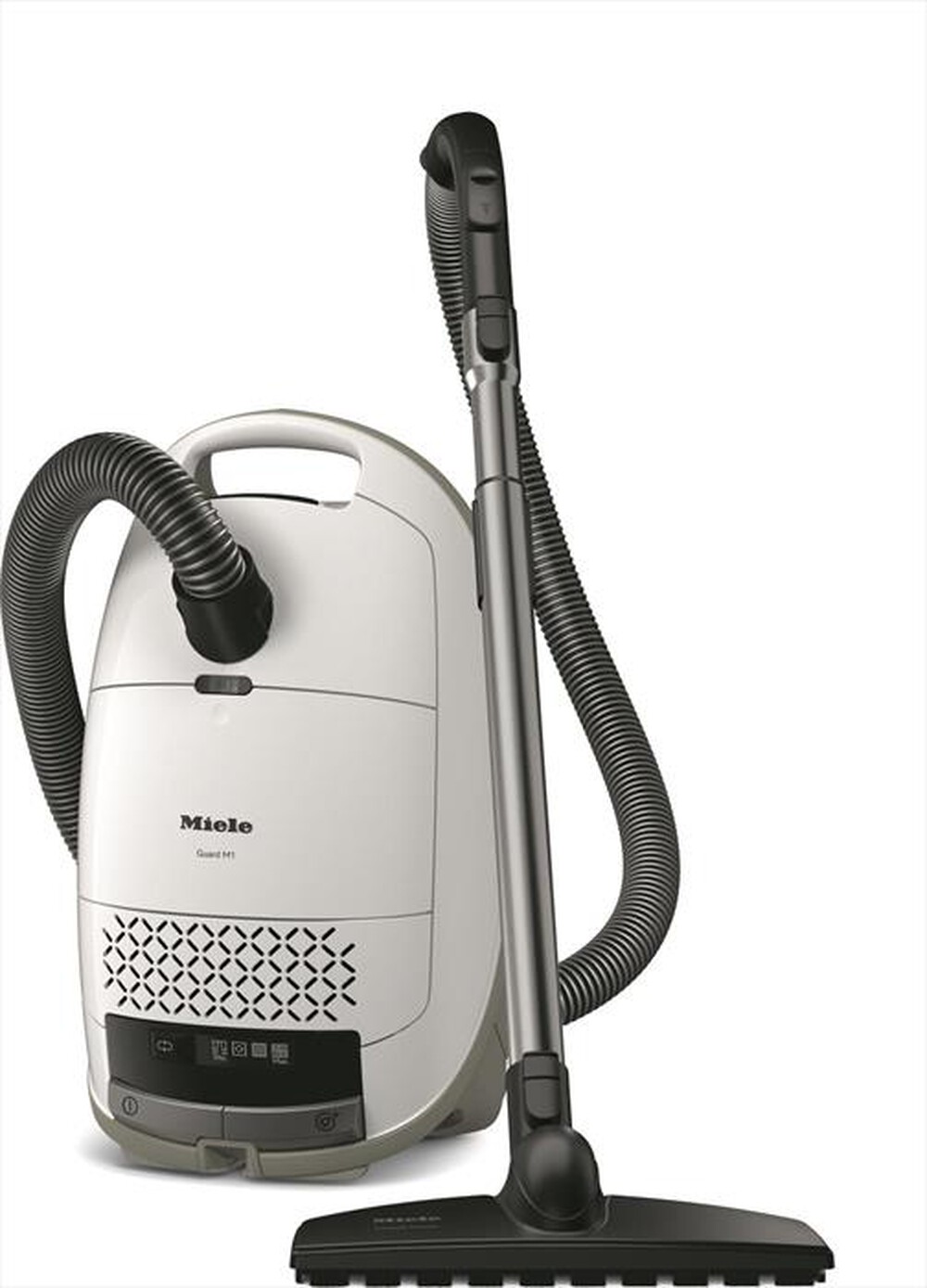"MIELE - Aspirapolvere a traino GUARD M1 PARQUET FLEX-Bianco Brillante"