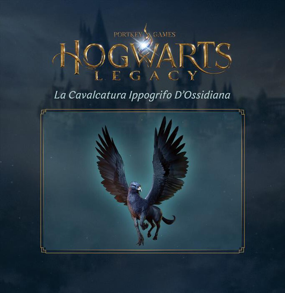 "WARNER GAMES - HOGWARTS LEGACY - SWITCH"