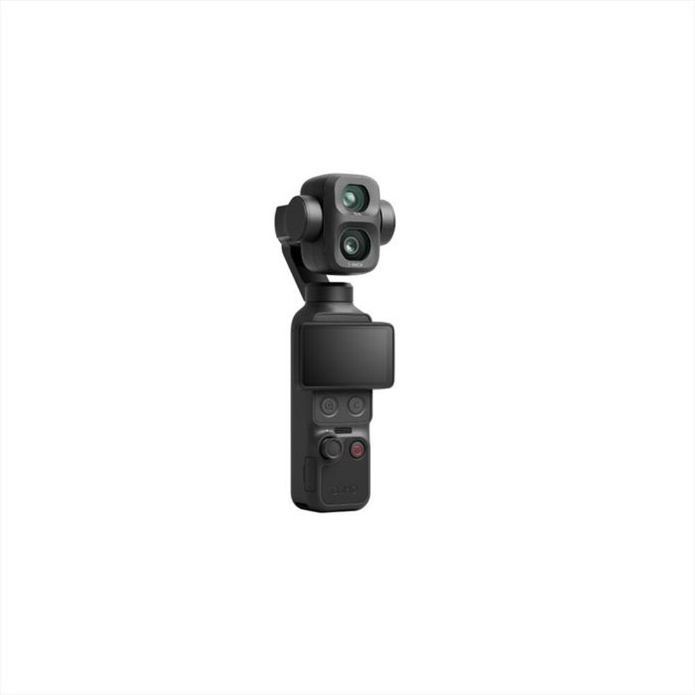 Immagine del prodotto DJI - Fotocamera OSMO POCKET 4P STANDARD COMBO-NERO