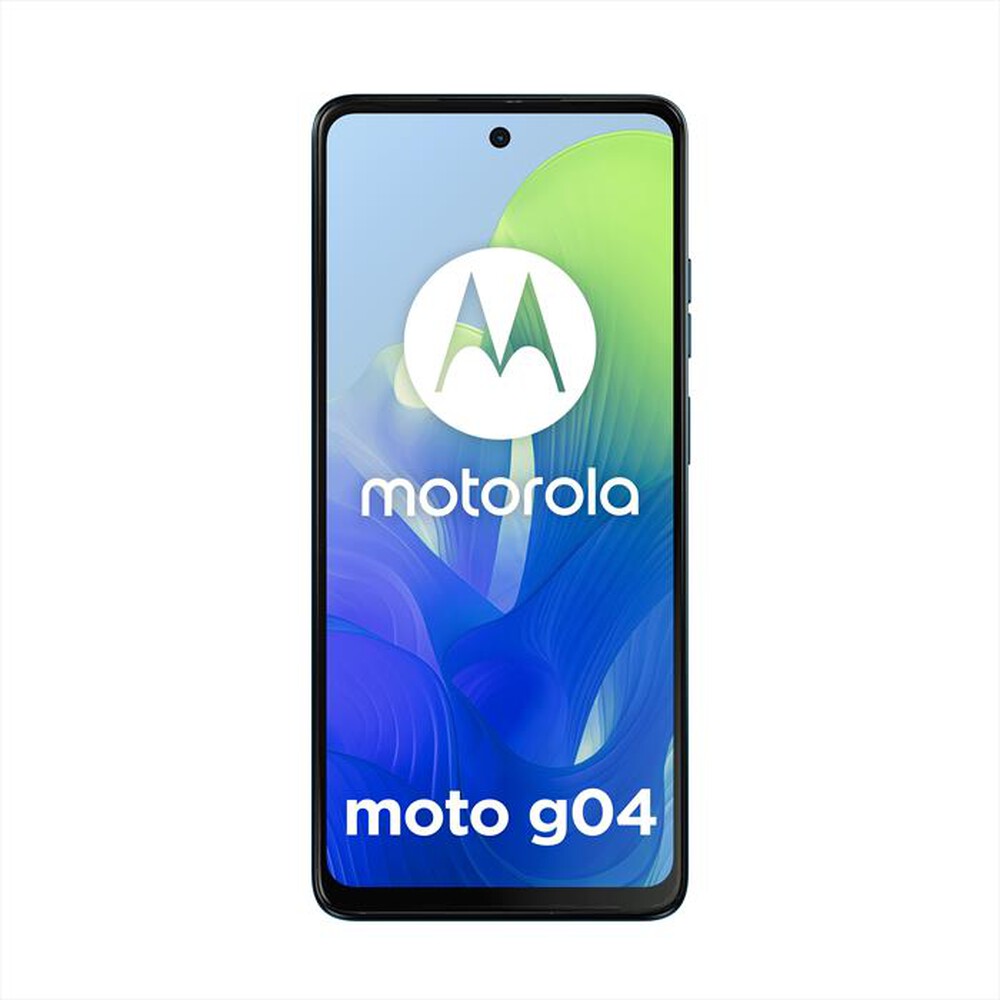 "MOTOROLA - Smartphone MOTO G04 4/128GB-Satin Blue"
