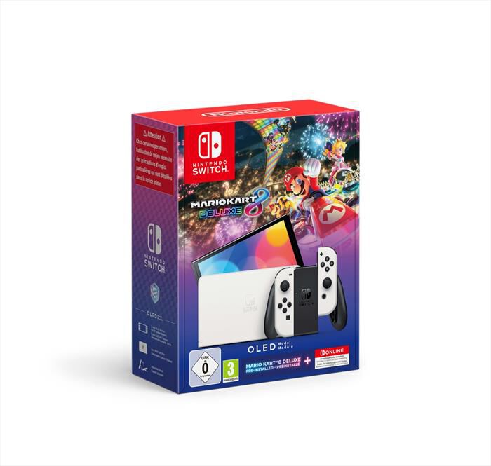 Console Nintendo Switch offerte e prezzi bassi su Euronics