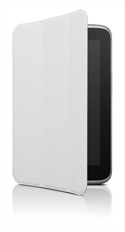 LENOVO - Cover + Schermo protettivo A1000-Bianco