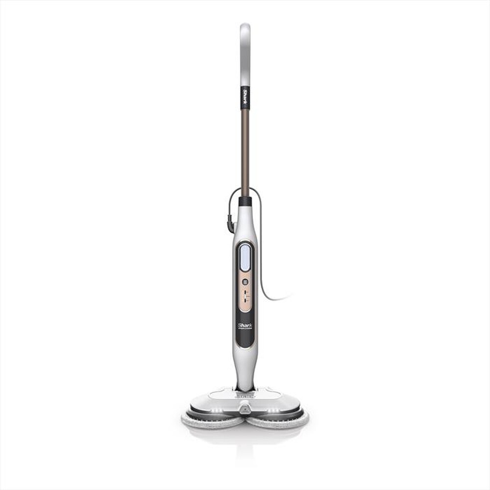 "SHARK - Scopa a vapore STEAM MOP CON STEAM BLASTER S8201EU-Bianco"