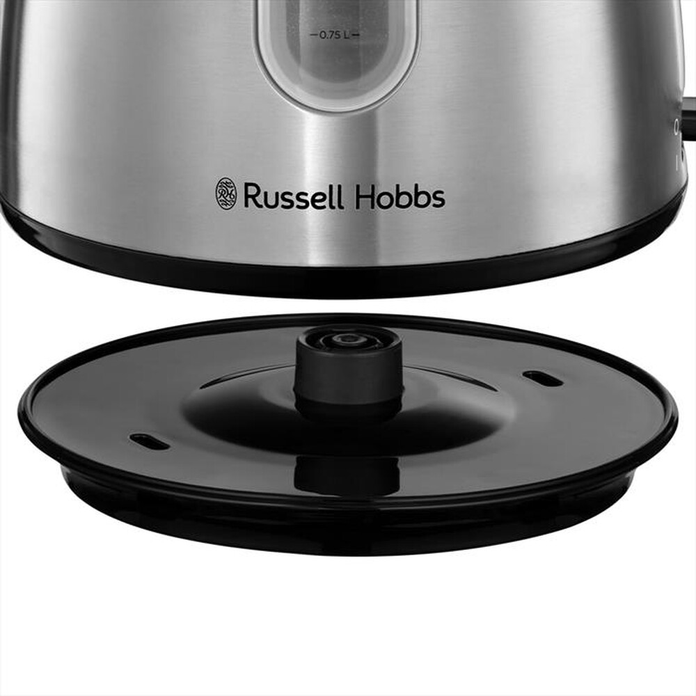 "RUSSELL HOBBS - Bollitore 28130-70-acciaio"