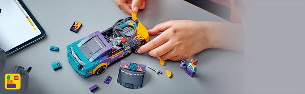 Immagine del prodotto LEGO - SPEED CHAMPIONS I/50076935 76935