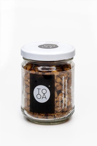 TOOA - TOPPING - GRANELLA NOCCIOLE PRALINATE TO-NU-0003