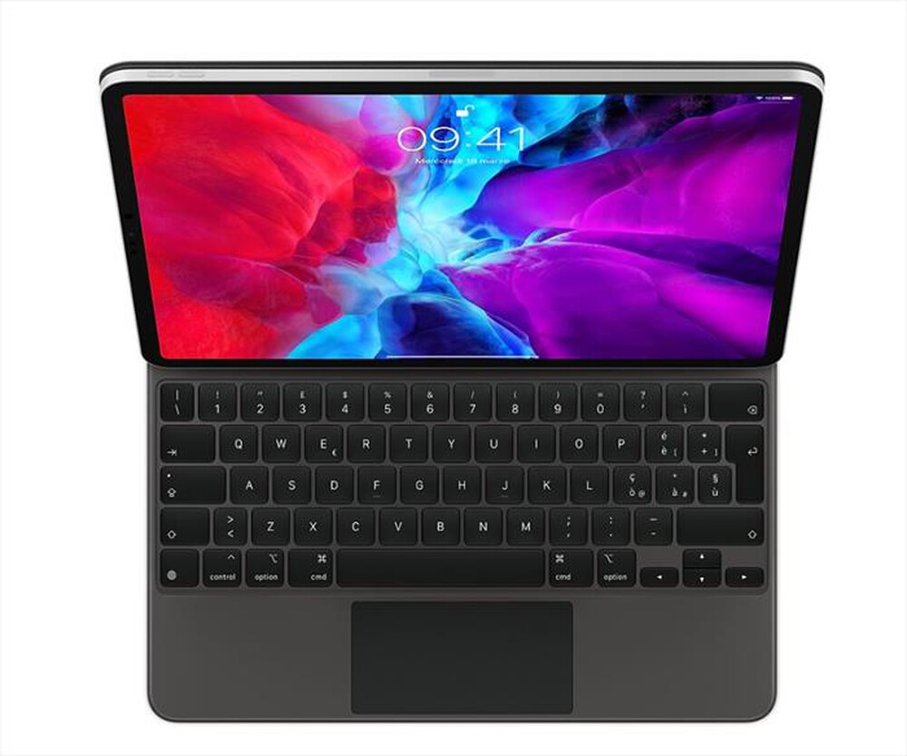 Immagine del prodotto APPLE - Magic Keyboard per iPad Pro 12,9" (4GEN) Italiano-Grey