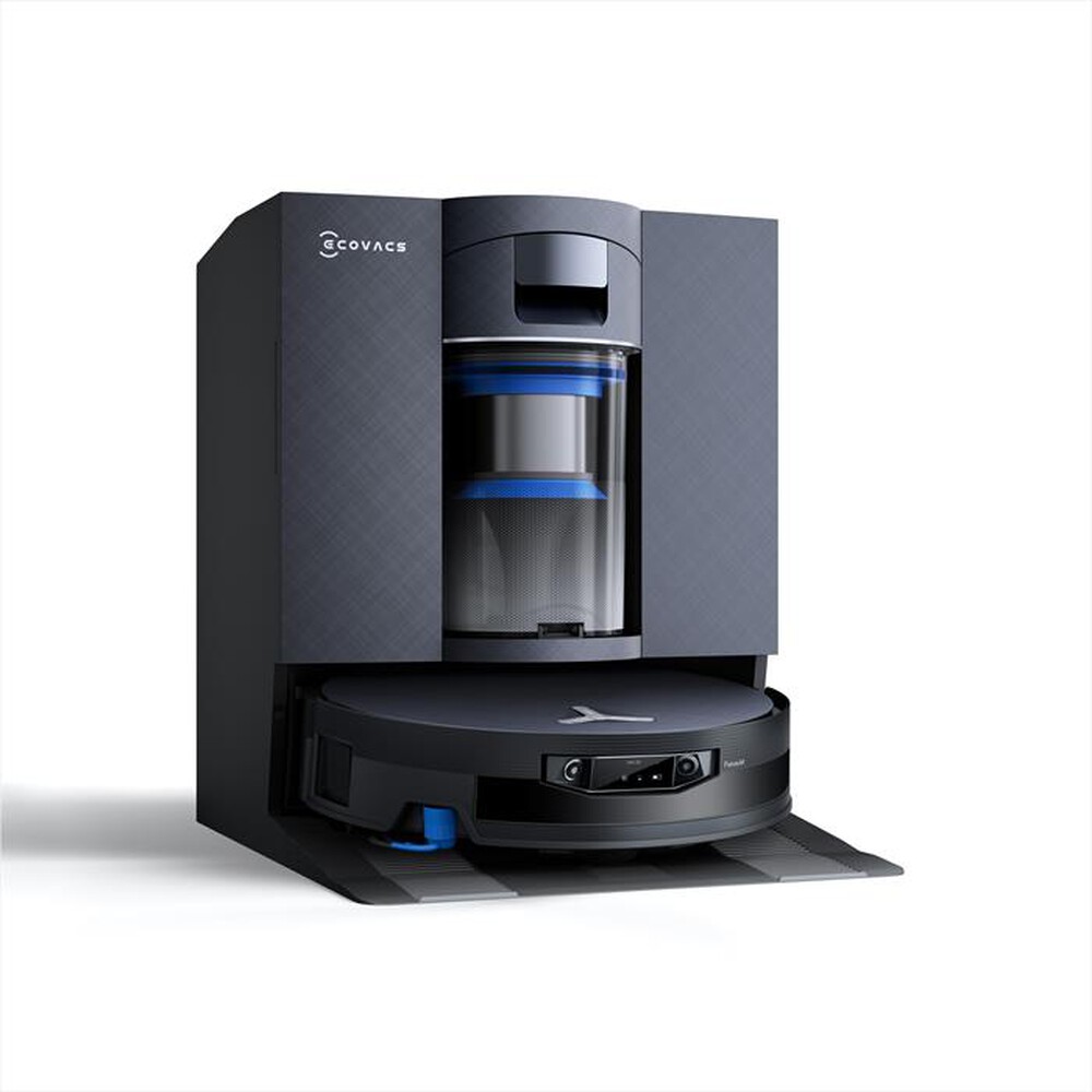 Immagine del prodotto ECOVACS - Robot aspirapolvere DEEBOT X12 OMNICYCLONE-Nero