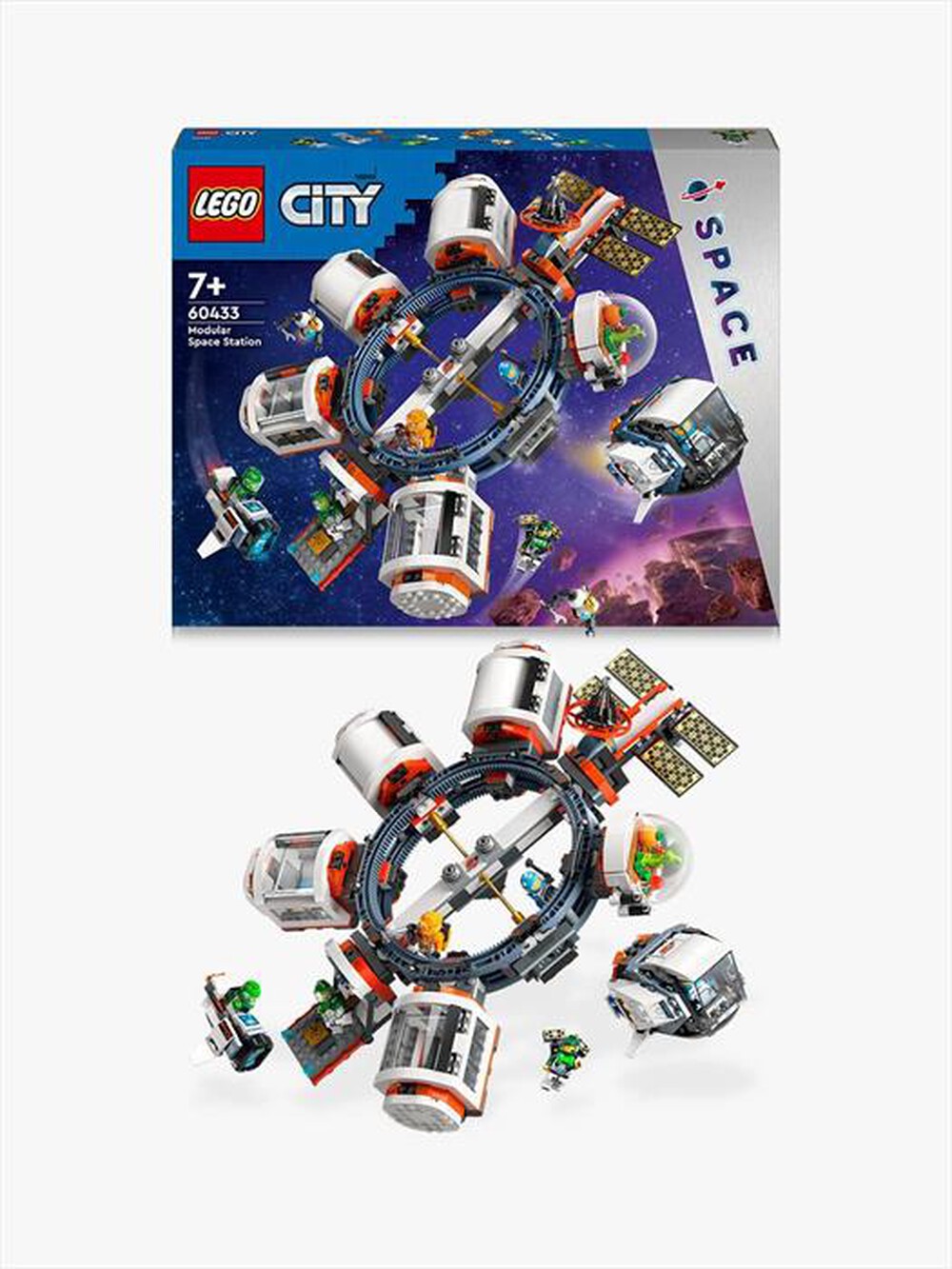 Immagine del prodotto LEGO - CITY Stazione spaziale modulare - 60433