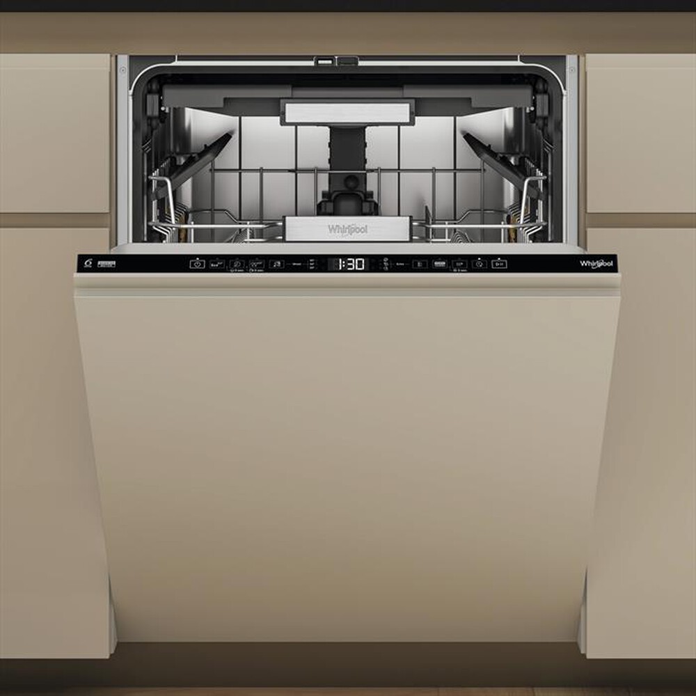 Immagine del prodotto WHIRLPOOL - Lavastoviglie MAXISPACE W7I HT58 T Classe B