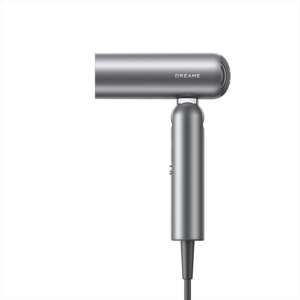 "DREAME - Asciugacapelli Hair Pocket-Grigio"