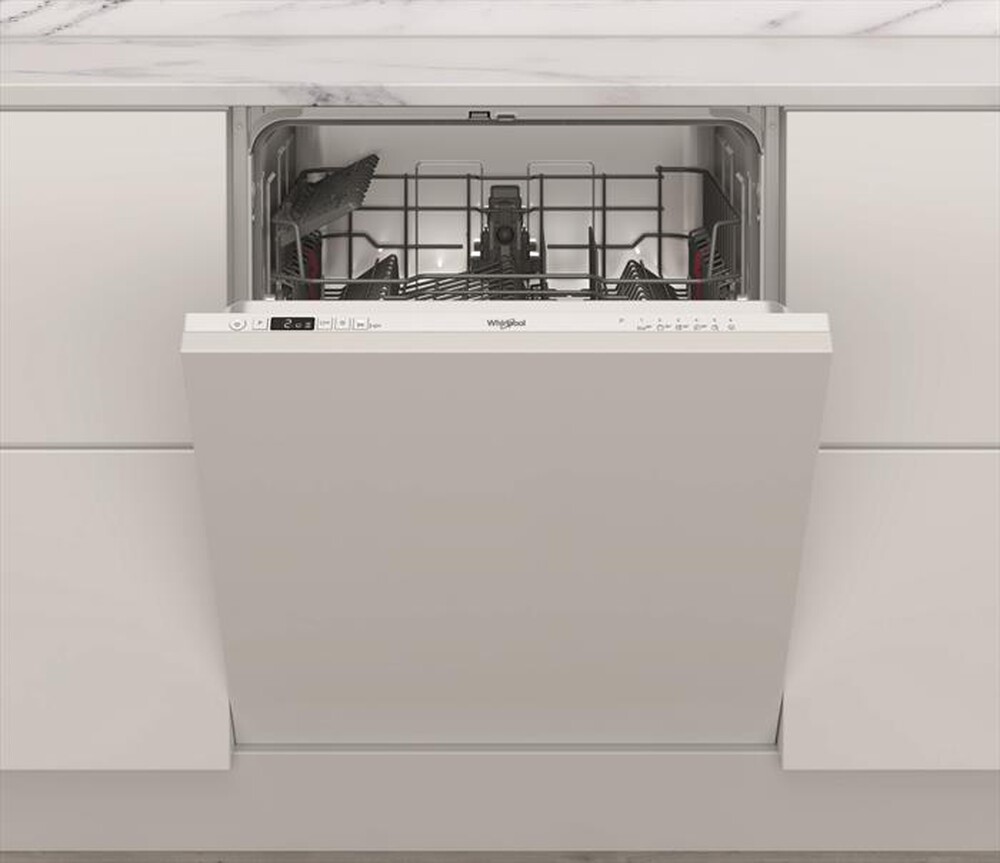"WHIRLPOOL - Lavastoviglie WIS 5010 Classe F 13 coperti"