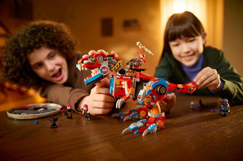 Immagine del prodotto LEGO - DREAMZzz Dinosauro robot C-Rex di Cooper 71484