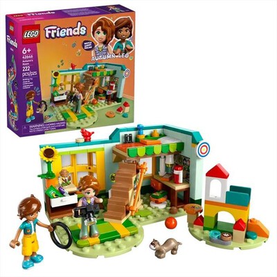 LEGO - FRIENDS La camera di Autumn - 42646-Multicolore