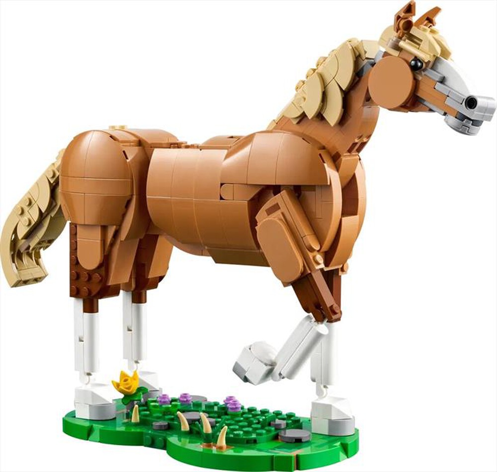 Immagine del prodotto LEGO - LEGO CREATOR CAVALLO - 31166-Multicolore