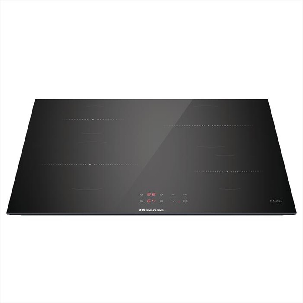 Immagine del prodotto HISENSE - Piano cottura elettrico I6421CB 4 fuochi 59,5 cm-Nero