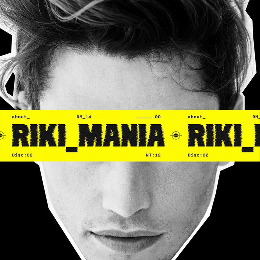 "SONY MUSIC - RIKI - MANIA"