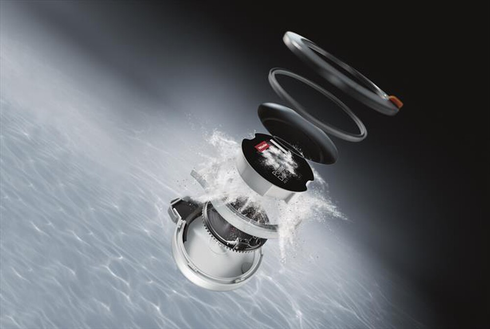 "MIELE - Lavastoviglie G 5163 SCVI Classe D 14 coperti-Bianco Brillante"