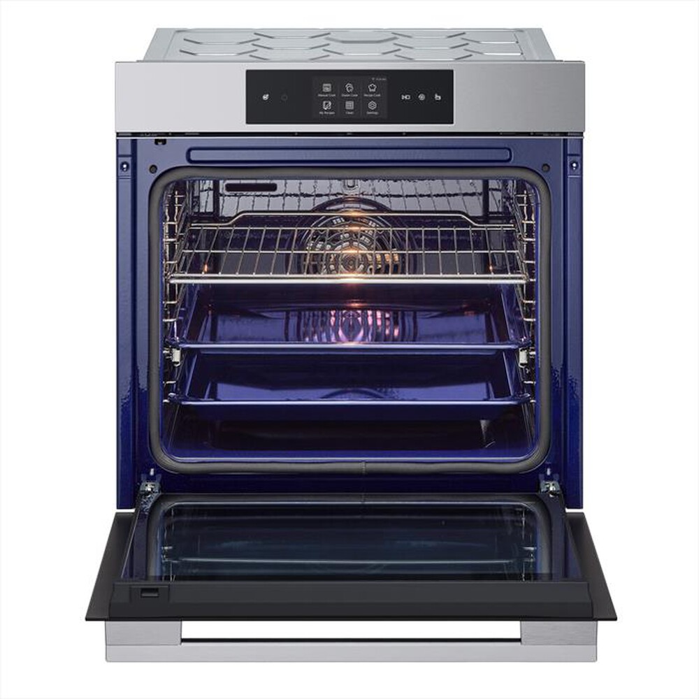 Immagine del prodotto LG - Forno incasso elettrico INSTAVIEW WS9D7651WS - A++-Stainless Steel