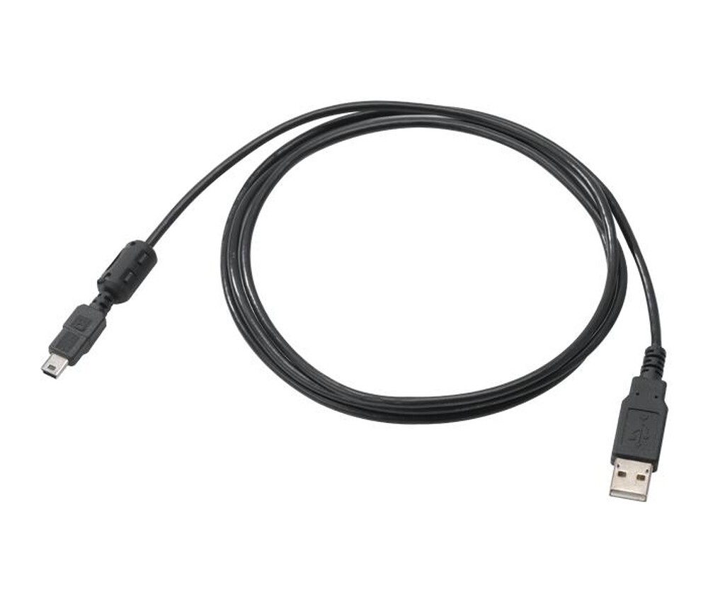 "NIKON - UC-E4 Cavo USB - Black"