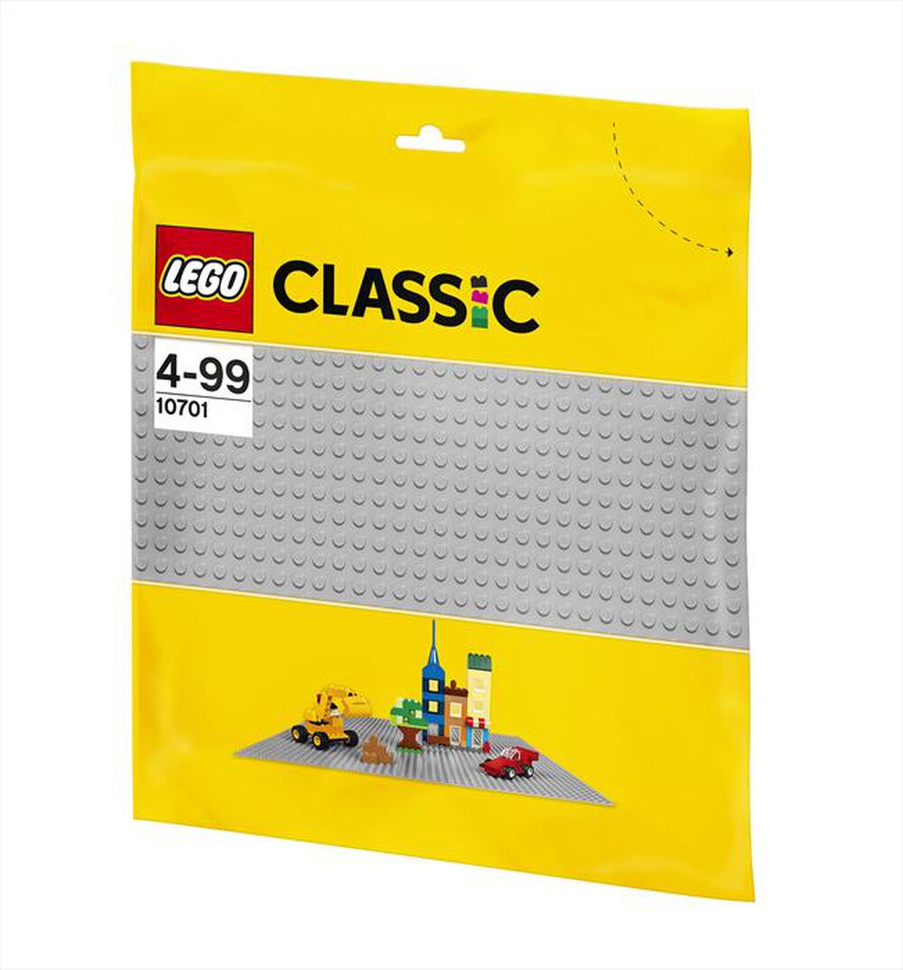 Immagine del prodotto LEGO - LEGO Classic - 10701 Base grigia