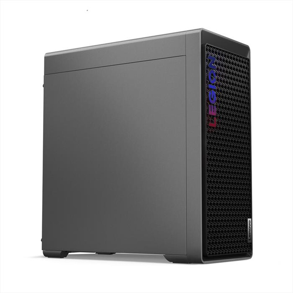 "LENOVO - Desktop LEGION T5 90XE004DIX-Storm Grey"