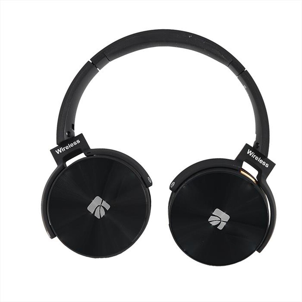 "XTREME - HEADPHONE WIRELESS VENICE-NERO"