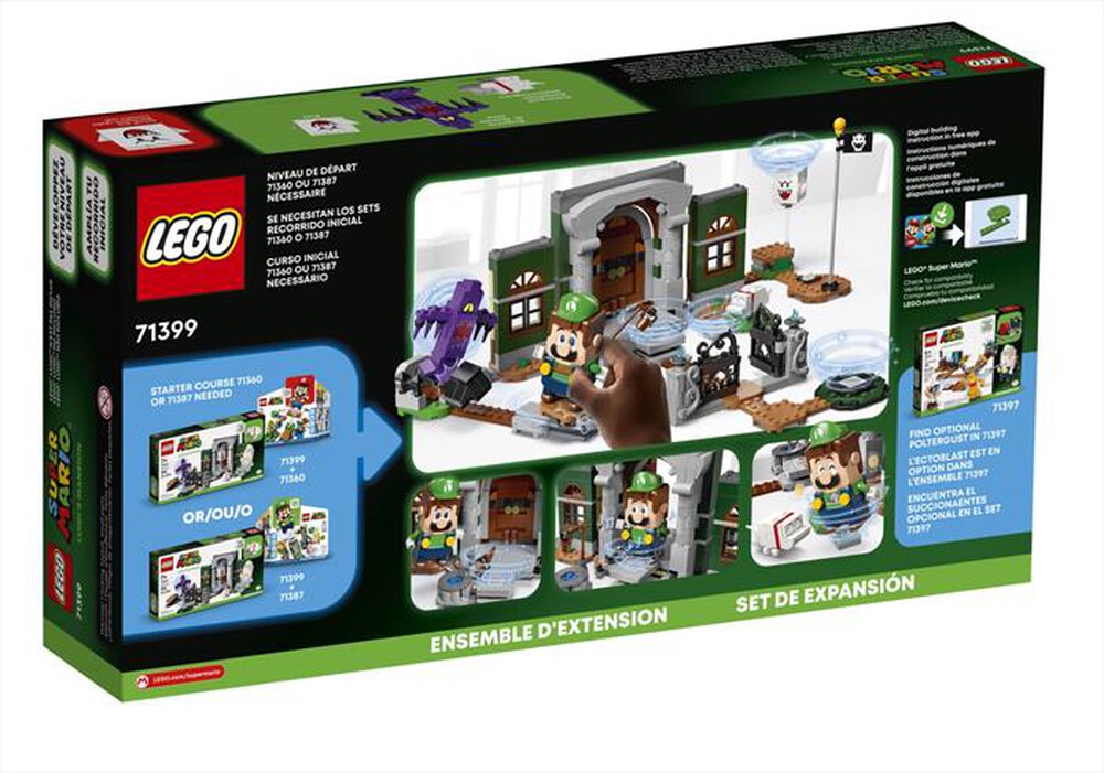 "LEGO - SUPER MARIO - 71399"