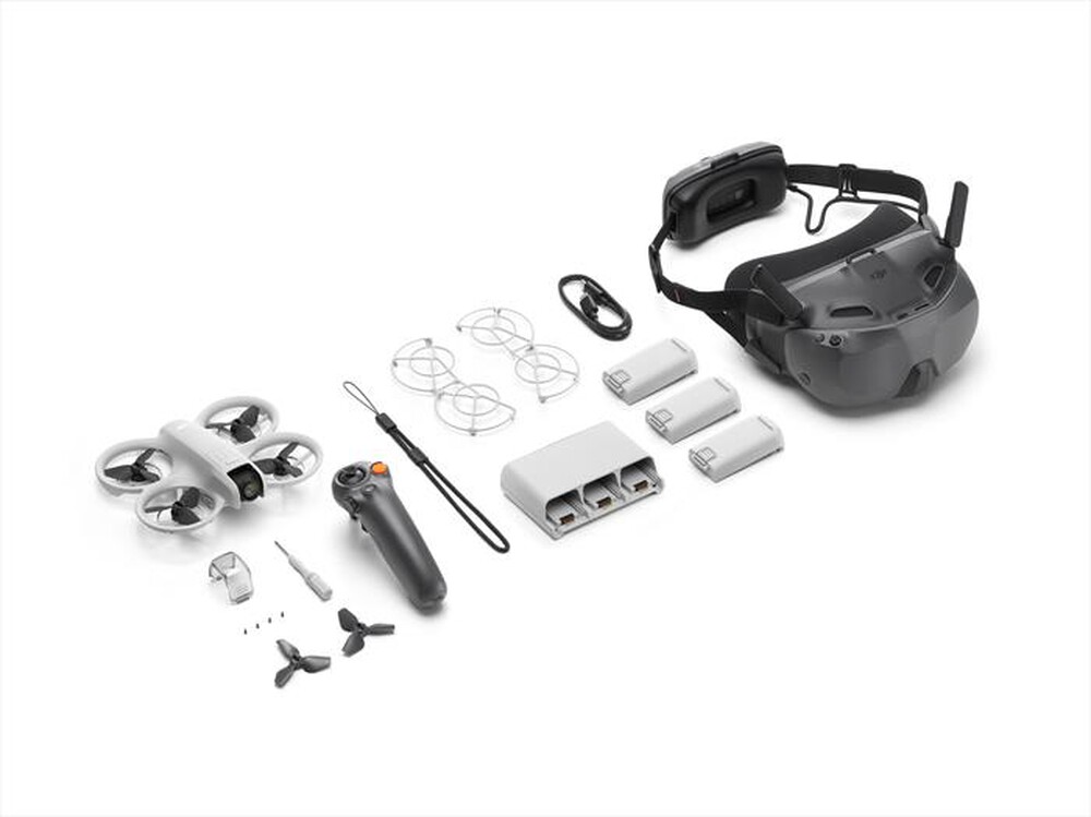 Immagine del prodotto DJI - Drone NEO MOTION FLY MORE COMBO-Grigio