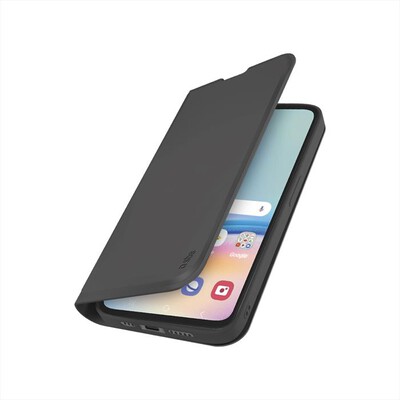 SBS - Custodia TEBKLITESAA05SK per Samsung A05s-Nero