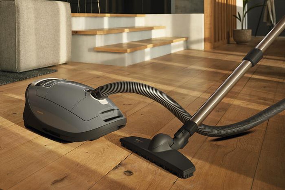 "MIELE - Aspirapolvere COMPLETE C3 125 GALA EDIT. POWERLINE-Grigio"