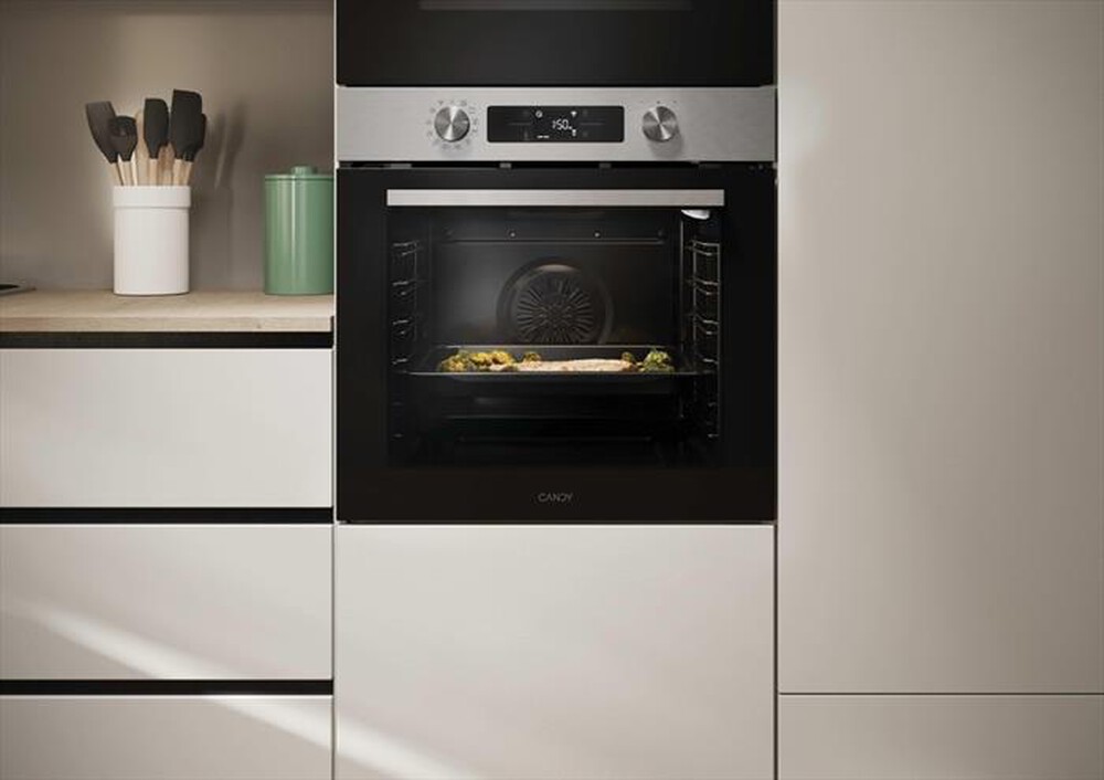 Immagine del prodotto CANDY - Forno incasso elettrico CA6 N3B1HTX Classe A++