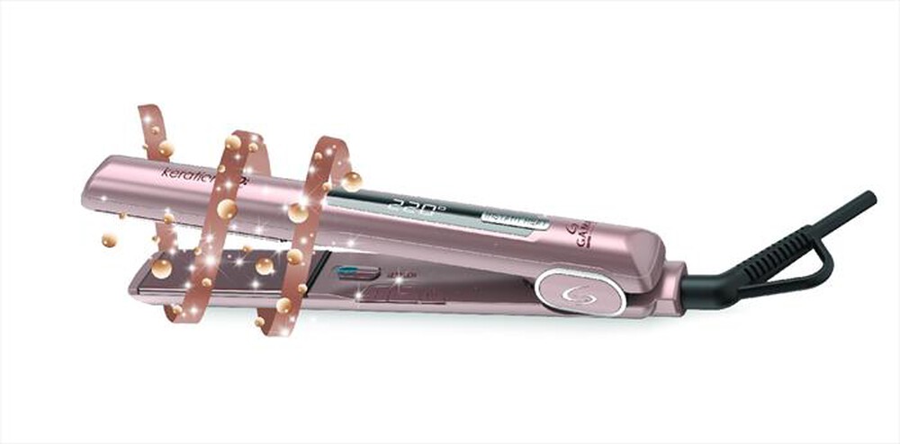 "GAMA - STARLIGHT IHT 3D KERATION-ROSA METAL"
