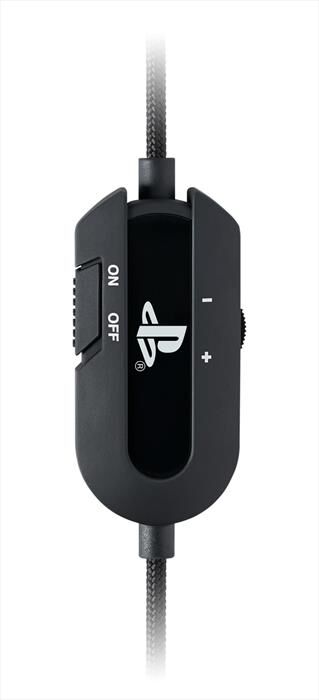 BIG BEN - PS4OFHEADSETV3-Nero/Blu | Euronics